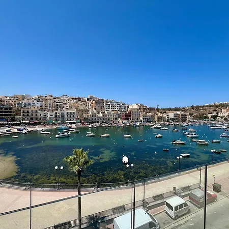 Marsascala Seafront Penthouse