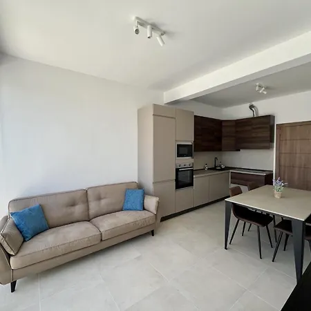 Marsascala Seafront Penthouse Apartment Marsaskala