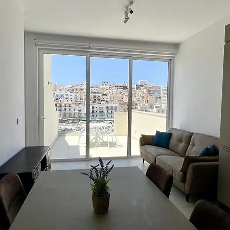 Apartament Marsascala Seafront Penthouse Marsaskala